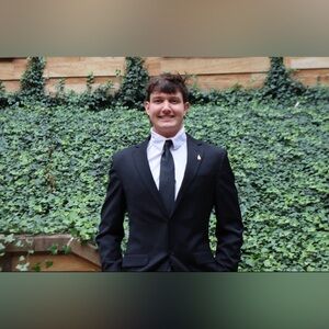 Meet your Posher, Justin